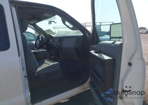 2012 Ford F-350 Xl from USA, damaged, VIN 1FD7X3B65CEA51056